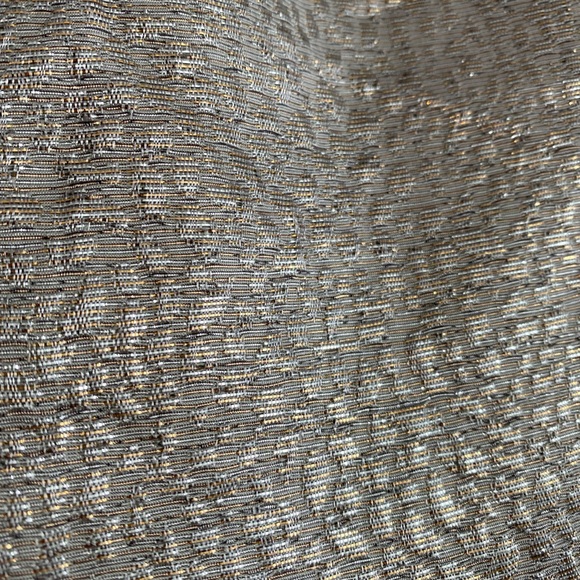 Express metallic mini skirt size 10 - Picture 12 of 12